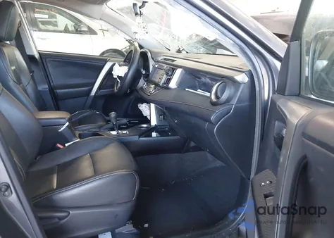 2013 Toyota Rav4 Xle из США, поврежденный, VIN JTMRFREV3DD003522